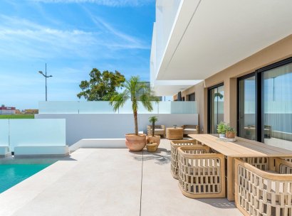Town house · Nybyggnation - Dolores · Sector 3 · Alicante · Spanien