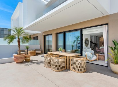 Town house · Nybyggnation - Dolores · Sector 3 · Alicante · Spanien