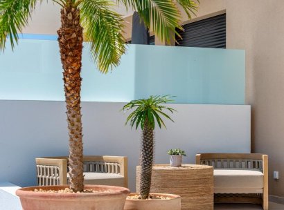 Town house · Nybyggnation - Dolores · Sector 3 · Alicante · Spanien