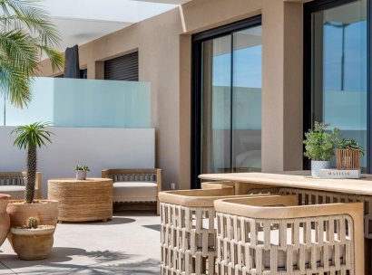 Town house · Nybyggnation - Dolores · Sector 3 · Alicante · Spanien