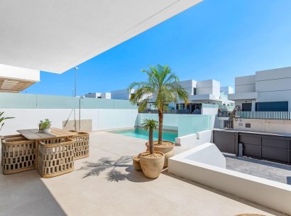 Town house · Nybyggnation - Dolores · Sector 3 · Alicante · Spanien