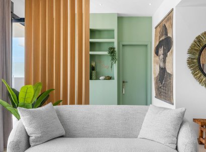 Town house · Nybyggnation - Dolores · Sector 3 · Alicante · Spanien