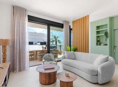 Town house · Nybyggnation - Dolores · Sector 3 · Alicante · Spanien