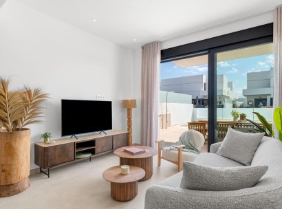 Town house · Nybyggnation - Dolores · Sector 3 · Alicante · Spanien