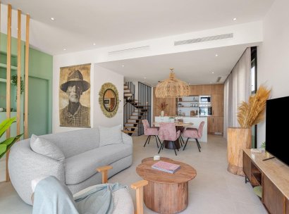 Town house · Nybyggnation - Dolores · Sector 3 · Alicante · Spanien