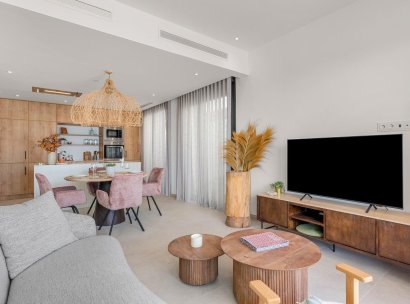 Town house · Nybyggnation - Dolores · Sector 3 · Alicante · Spanien