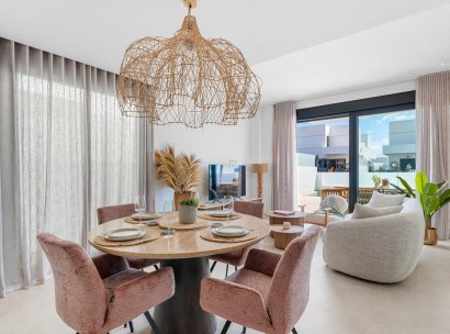 Town house · Nybyggnation - Dolores · Sector 3 · Alicante · Spanien