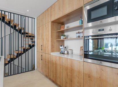 Town house · Nybyggnation - Dolores · Sector 3 · Alicante · Spanien