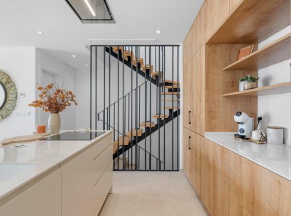 Town house · Nybyggnation - Dolores · Sector 3 · Alicante · Spanien
