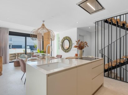 Town house · Nybyggnation - Dolores · Sector 3 · Alicante · Spanien