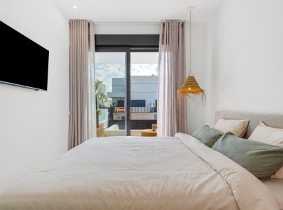 Town house · Nybyggnation - Dolores · Sector 3 · Alicante · Spanien