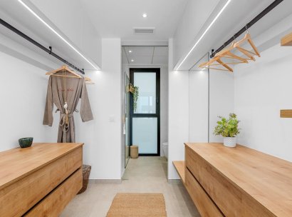 Town house · Nybyggnation - Dolores · Sector 3 · Alicante · Spanien