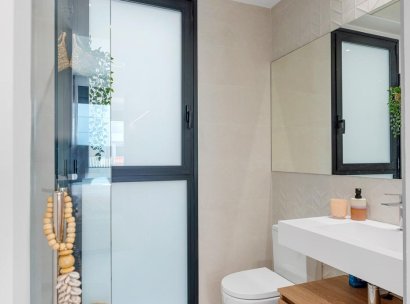 Town house · Nybyggnation - Dolores · Sector 3 · Alicante · Spanien