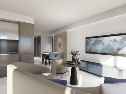 Penthouse · Nieuwbouw Woningen - Torrevieja · El acequión · Alicante · Spanje