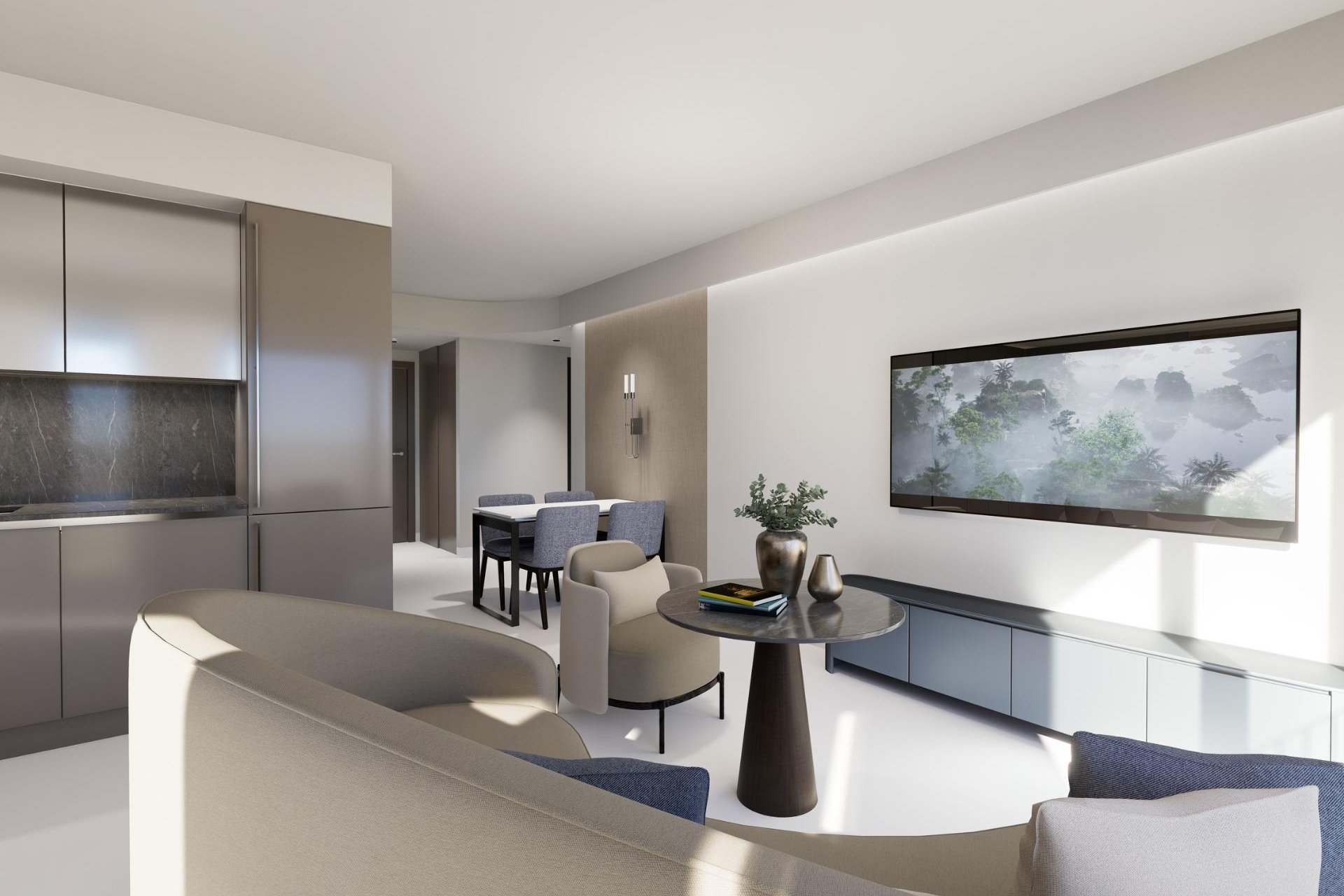 New Build - Penthouse - Torrevieja - Costa Blanca South