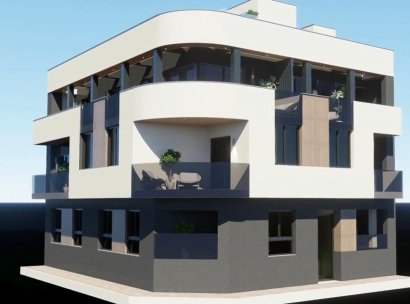 Appartement · Nieuwbouw Woningen - Torrevieja · Centro · Alicante · Spanje