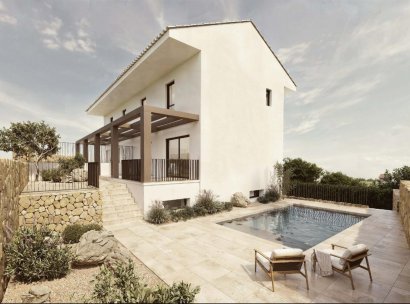 Villa · Nieuwbouw Woningen - La Nucía · Don Mar · Alicante · Spanje