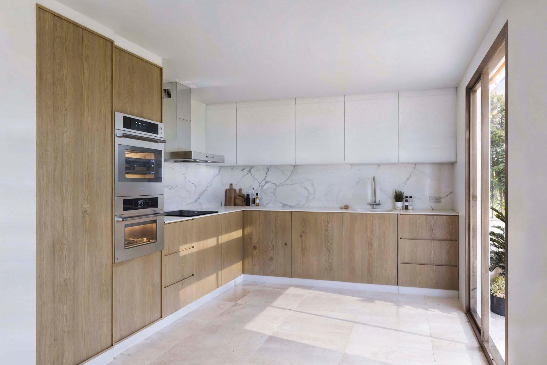 Nybyggnation - Villa - La Nucía - Costa Blanca North