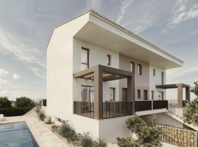 Villa · Nieuwbouw Woningen - La Nucía · Don Mar · Alicante · Spanje