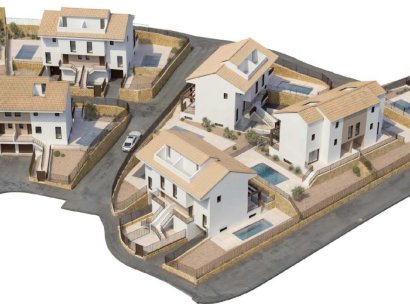 Villa · Nieuwbouw Woningen - La Nucía · Don Mar · Alicante · Spanje