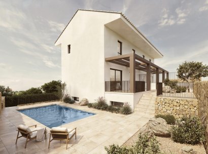 Villa · Nieuwbouw Woningen - La Nucía · Don Mar · Alicante · Spanje