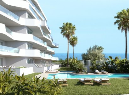 Appartement · Nieuwbouw Woningen - Mil Palmeras · Alicante · Spanje