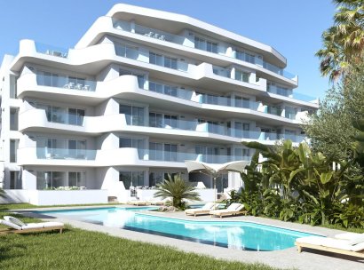 Appartement · Nieuwbouw Woningen - Mil Palmeras · Alicante · Spanje