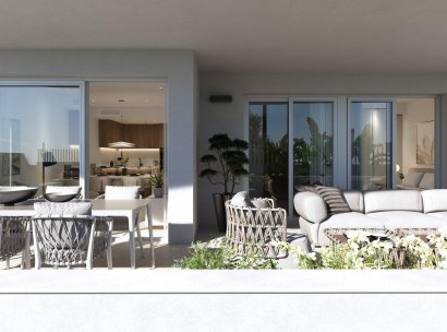 Appartement · Nieuwbouw Woningen - Mil Palmeras · Alicante · Spanje