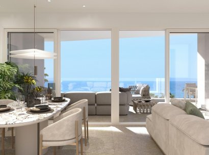 Appartement · Nieuwbouw Woningen - Mil Palmeras · Alicante · Spanje