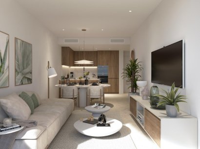 Appartement · Nieuwbouw Woningen - Mil Palmeras · Alicante · Spanje