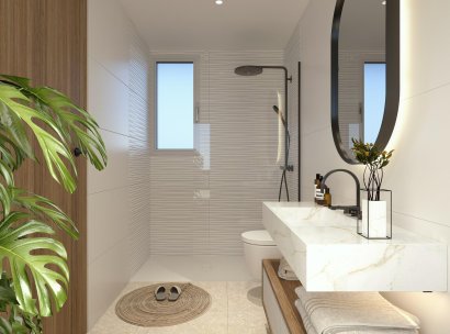 Appartement · Nieuwbouw Woningen - Mil Palmeras · Alicante · Spanje