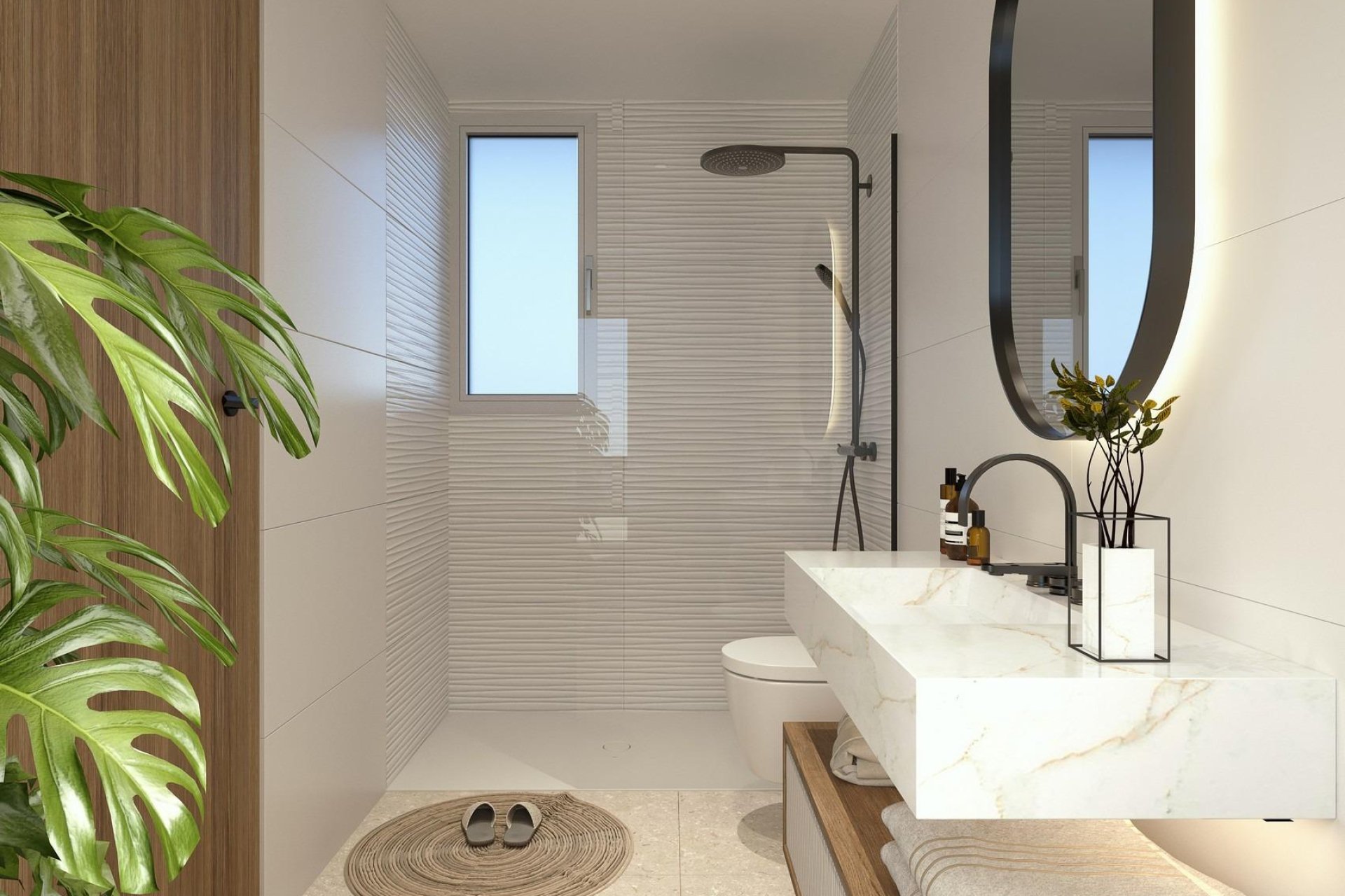 Nieuwbouw Woningen - Appartement - Mil Palmeras