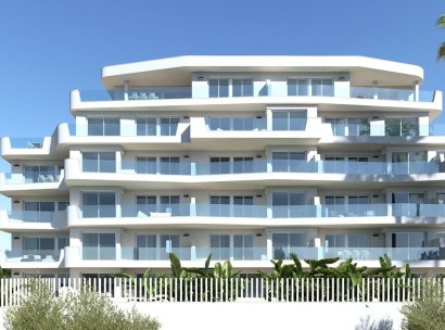Appartement · Nieuwbouw Woningen - Mil Palmeras · Alicante · Spanje