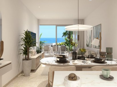 Penthouse · Nieuwbouw Woningen - Mil Palmeras · Alicante · Spanje