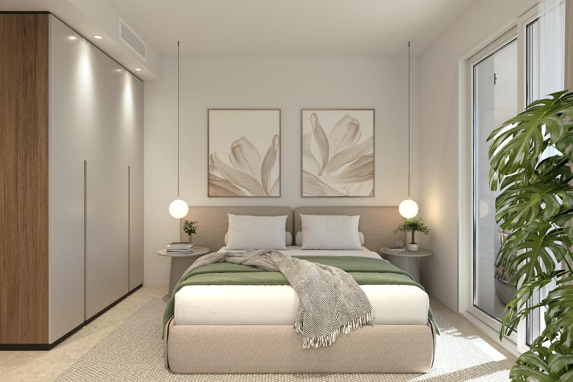 Nieuwbouw Woningen - Penthouse - Mil Palmeras