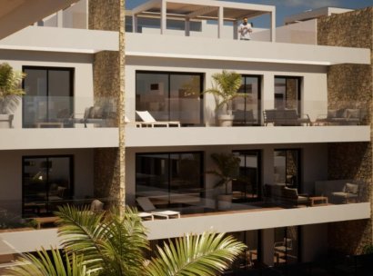 Penthouse · New Build - Finestrat · Alicante · Spain