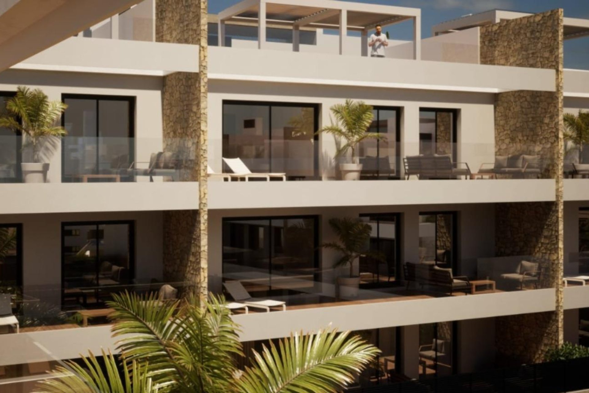 New Build - Penthouse - Finestrat - Costa Blanca North