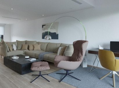 Penthouse · New Build - Finestrat · Alicante · Spain