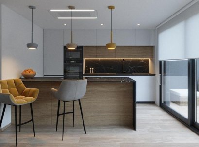 Penthouse · New Build - Finestrat · Alicante · Spain