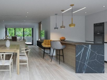 Penthouse · New Build - Finestrat · Alicante · Spain