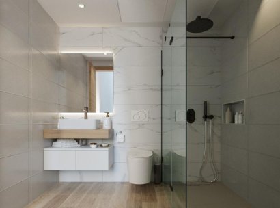 Penthouse · New Build - Finestrat · Alicante · Spain