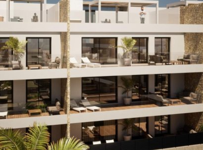 Penthouse · New Build - Finestrat · Alicante · Spain