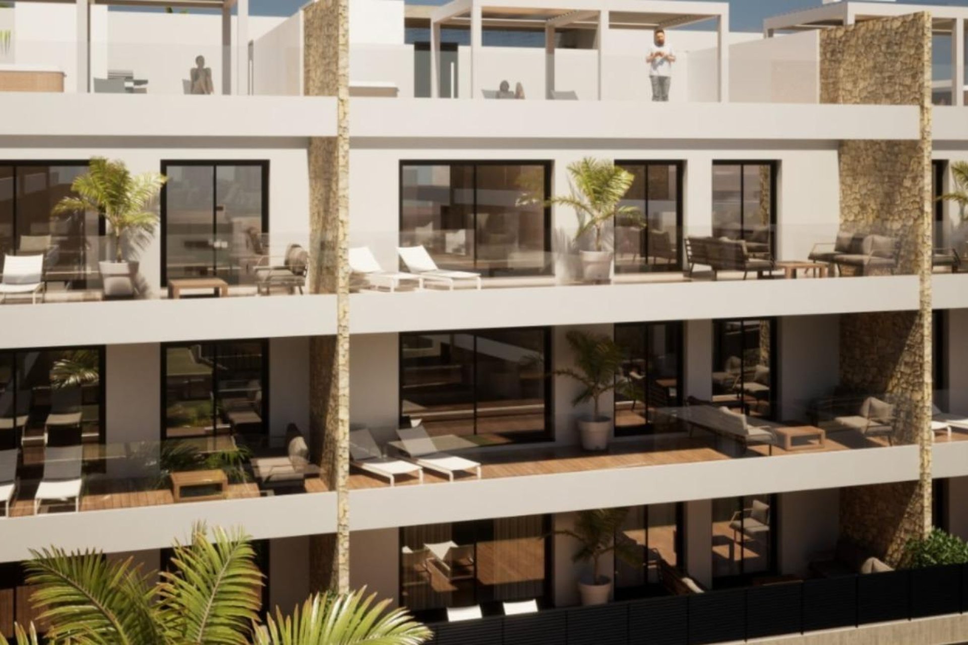New Build - Penthouse - Finestrat - Costa Blanca North