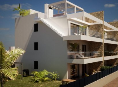Penthouse · New Build - Finestrat · Alicante · Spain
