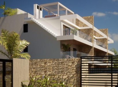 Penthouse · New Build - Finestrat · Alicante · Spain