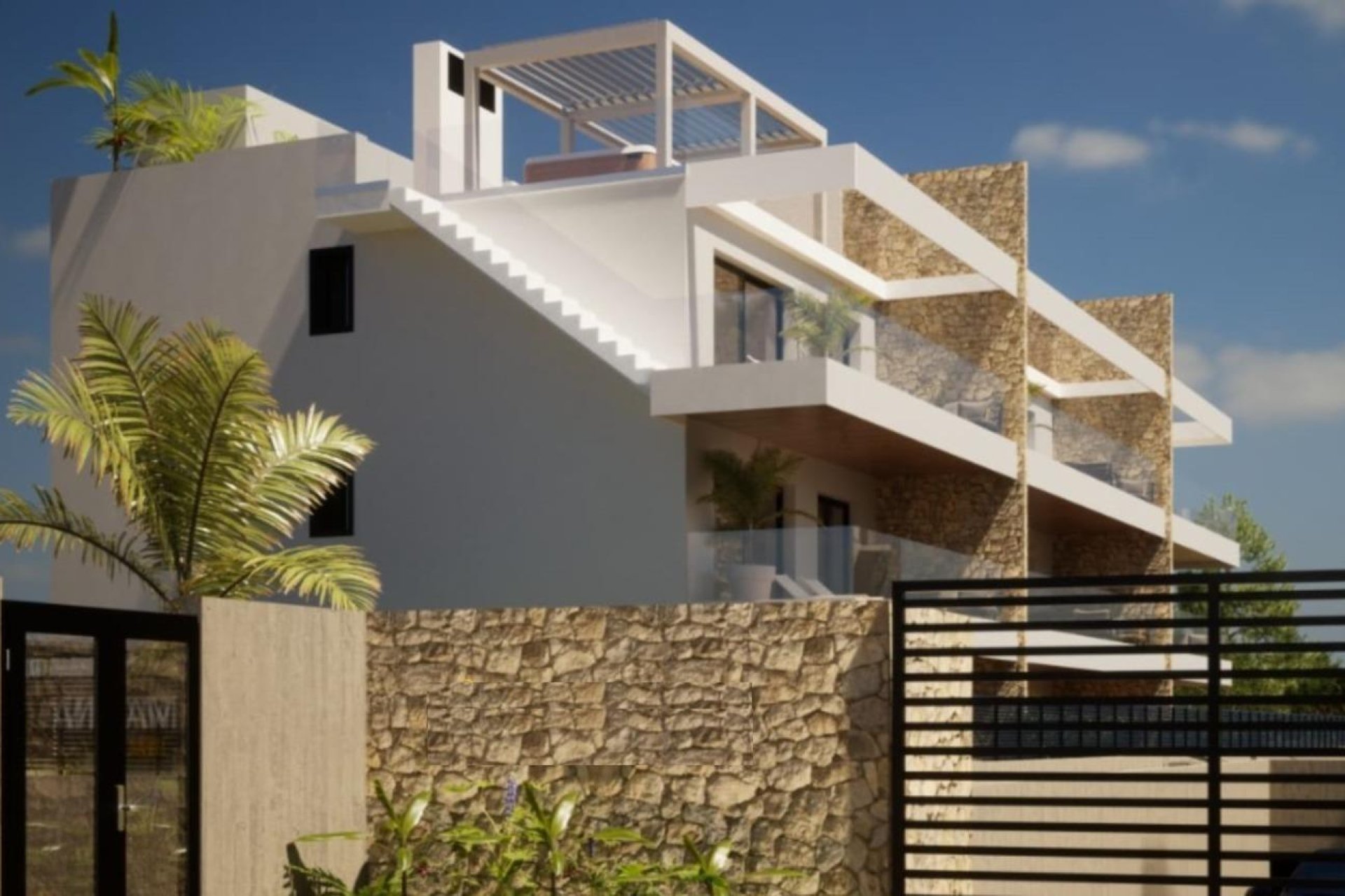 New Build - Penthouse - Finestrat - Costa Blanca North
