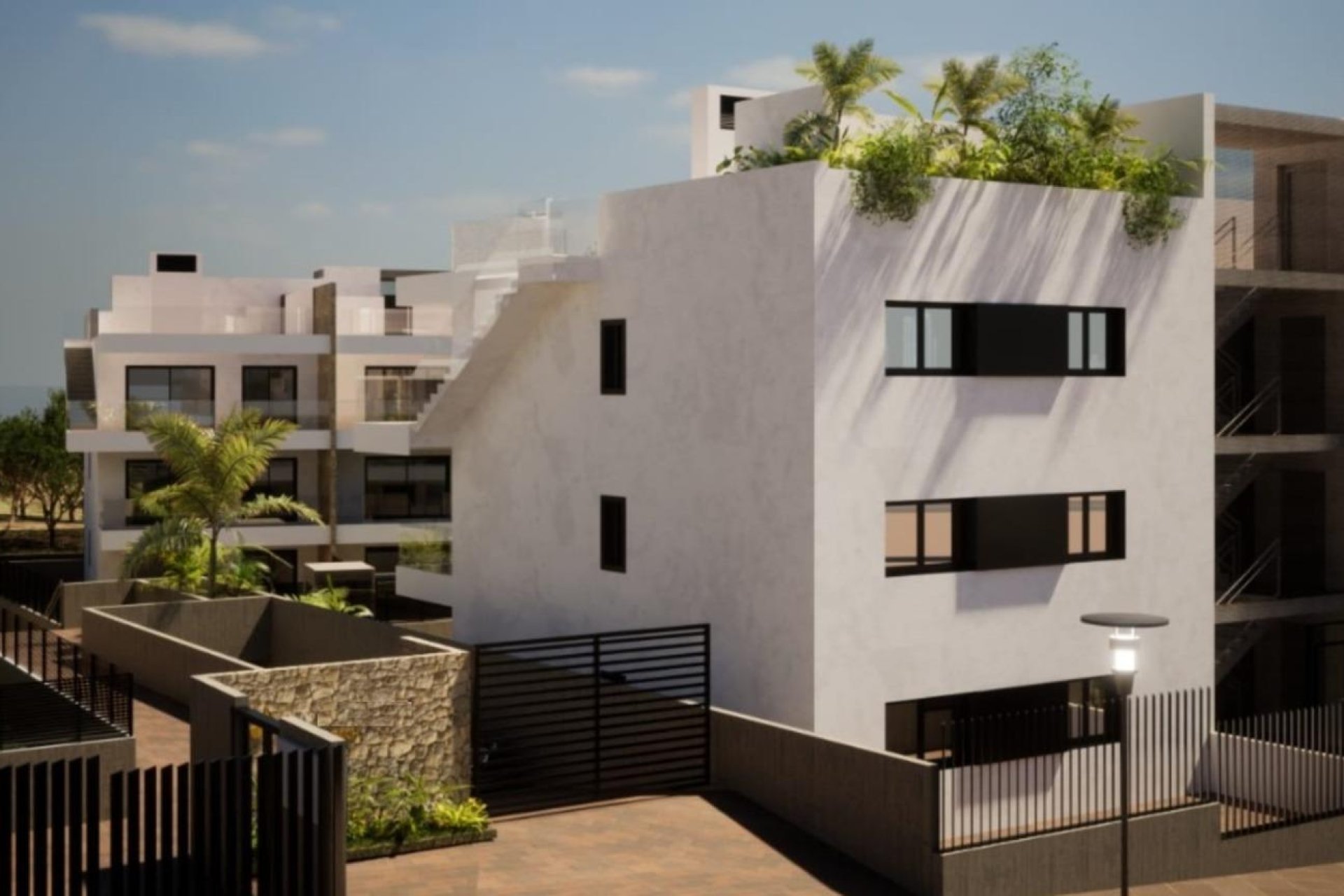 New Build - Penthouse - Finestrat - Costa Blanca North