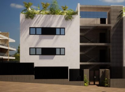 Penthouse · New Build - Finestrat · Alicante · Spain
