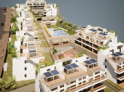 Penthouse · New Build - Finestrat · Alicante · Spain