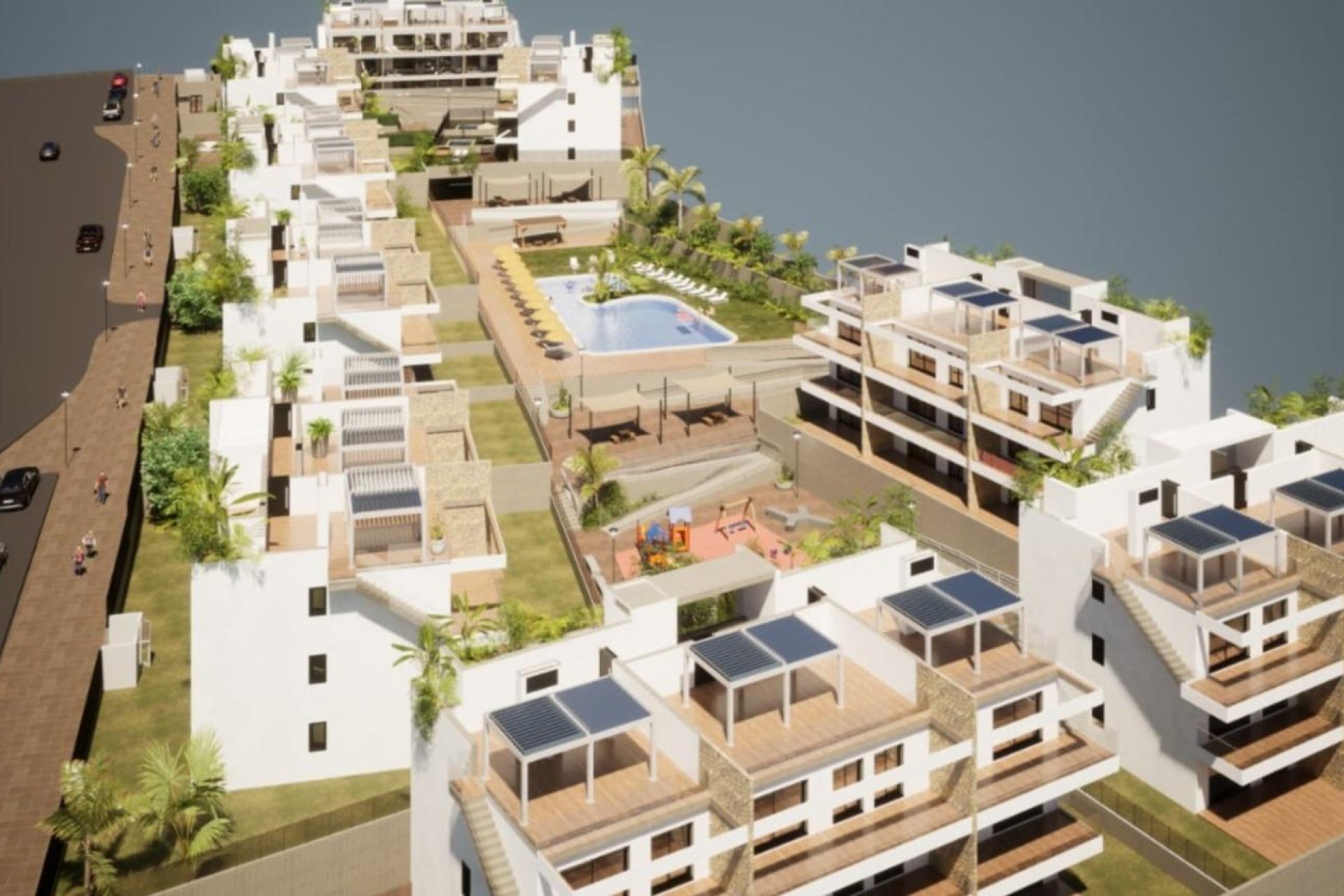 New Build - Penthouse - Finestrat - Costa Blanca North